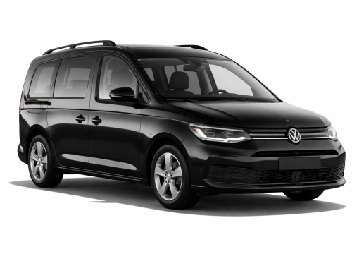 6 seater, 6 people, 6 suitcases, 6 hand luggages