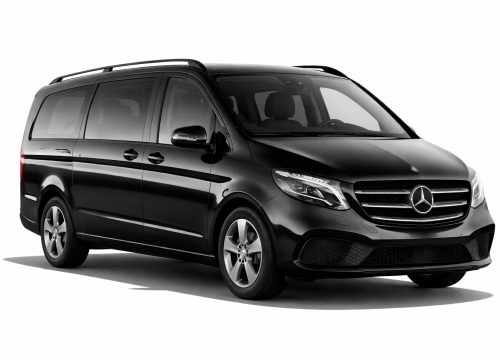 8seater, 8 people, 8 suitcases, 6 hand luggages